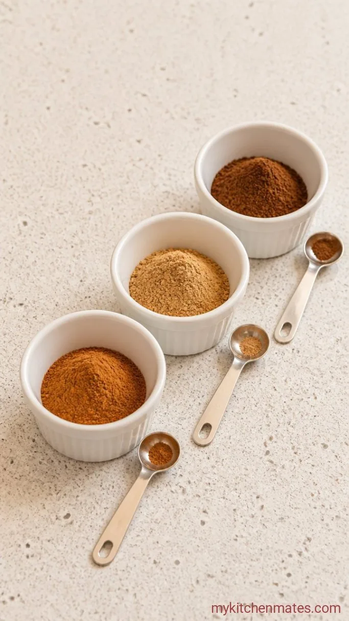 Step 1: Measure the Spices