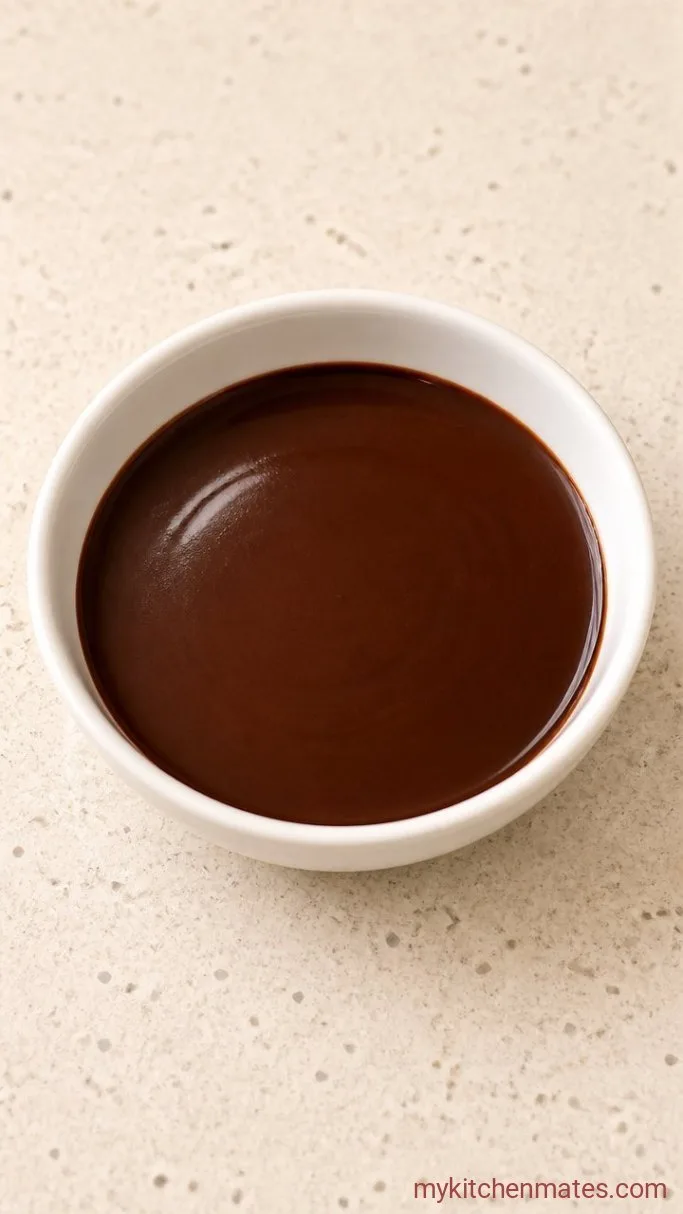 Step 1: Melt the Butter and Chocolate