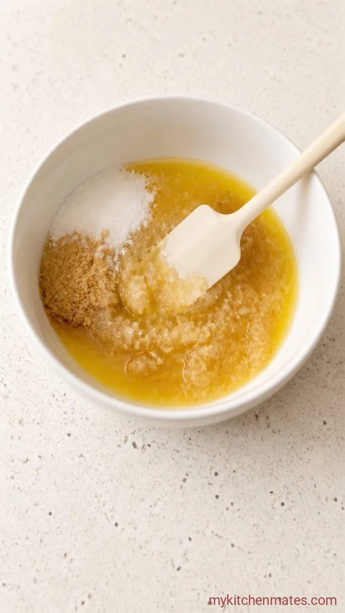 Step 1: Melt the Butter Mixture