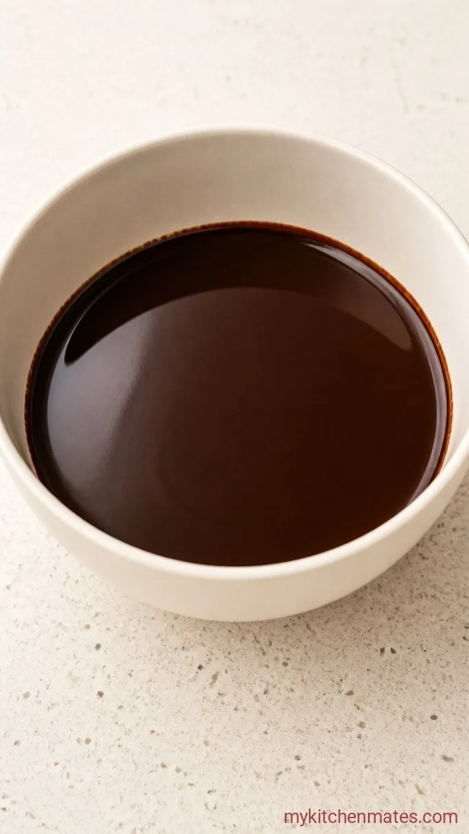 Step 1: Melt the Chocolate and Butter