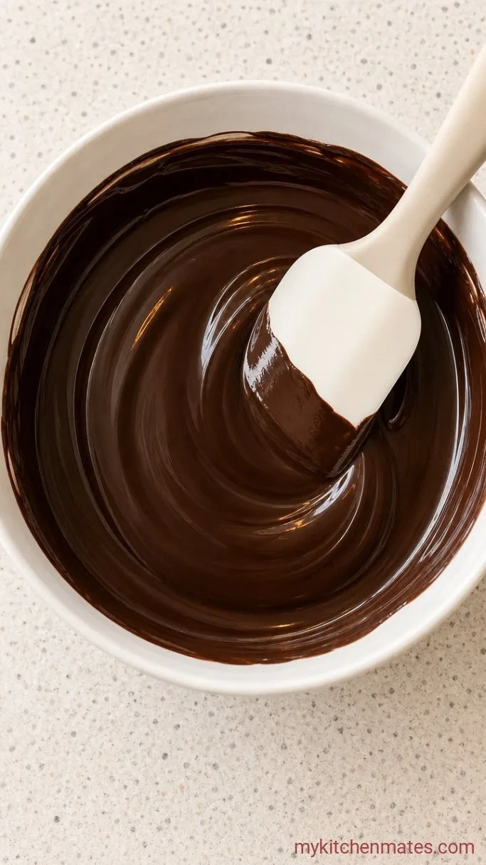 Step 1: Melt the Chocolate