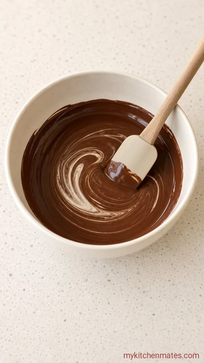 Step 1: Melt the Chocolate