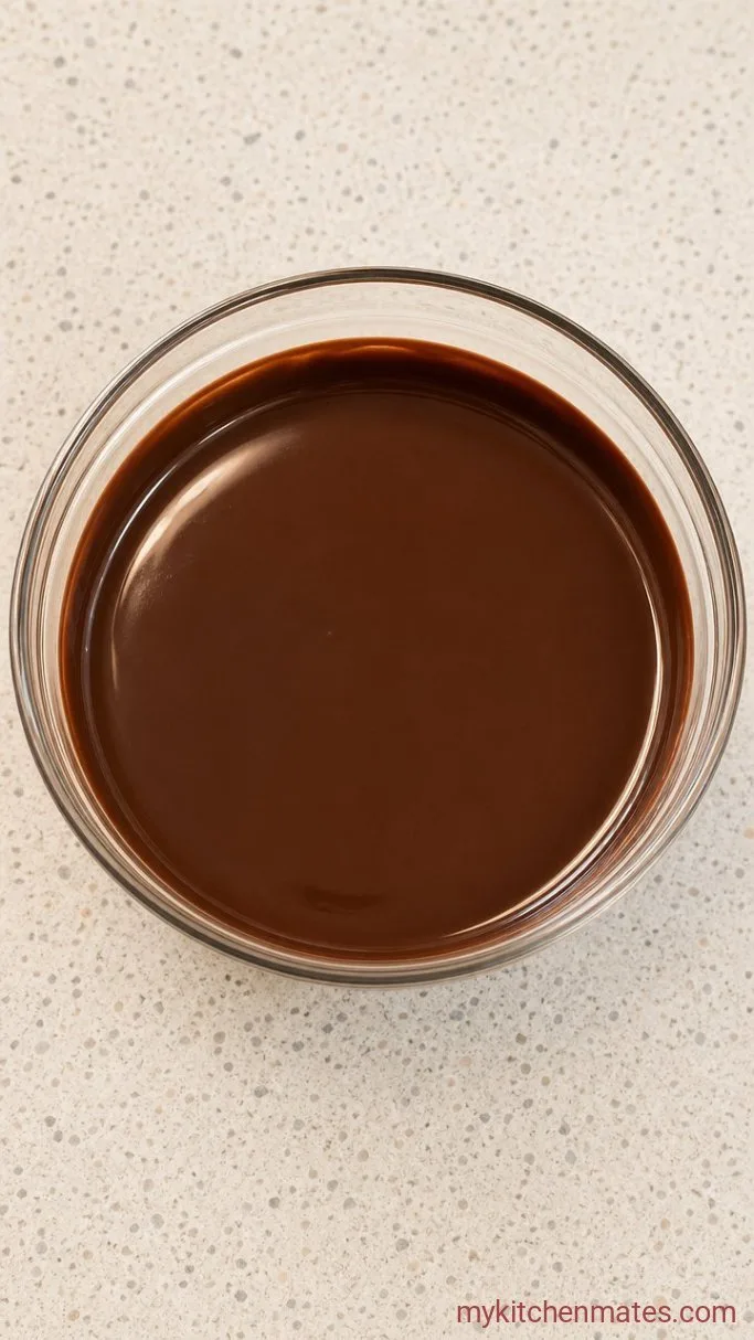 Step 1: Melt the Chocolate