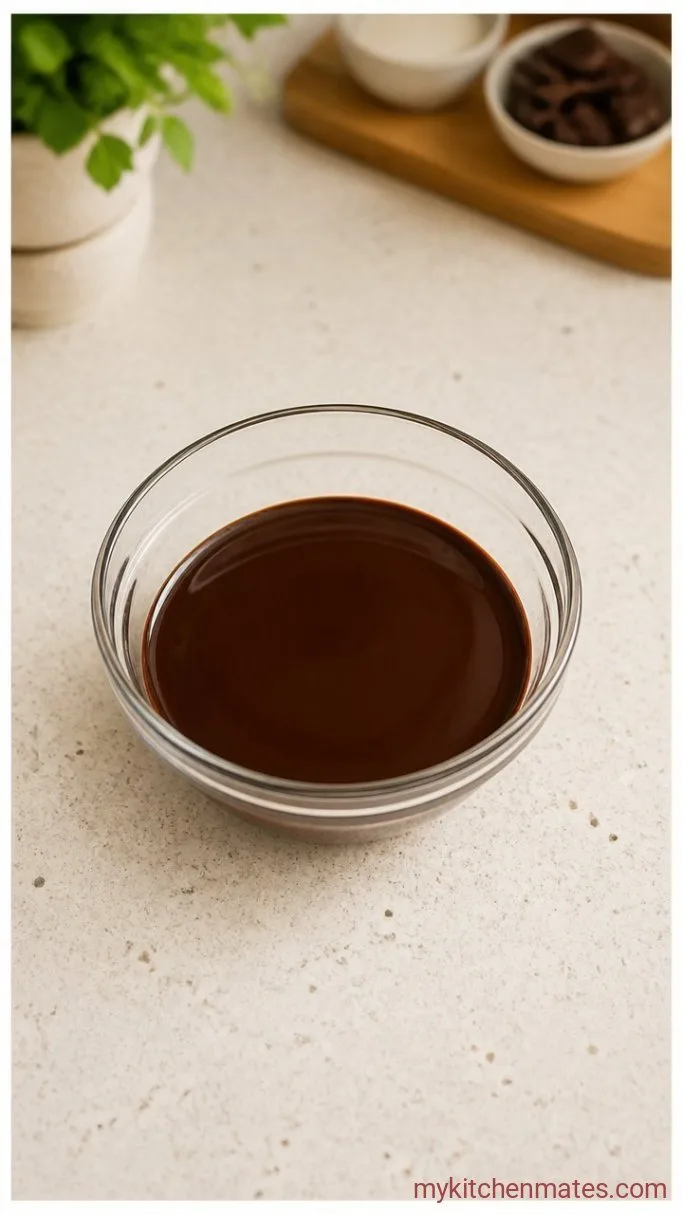 Step 1: Melt the Chocolate