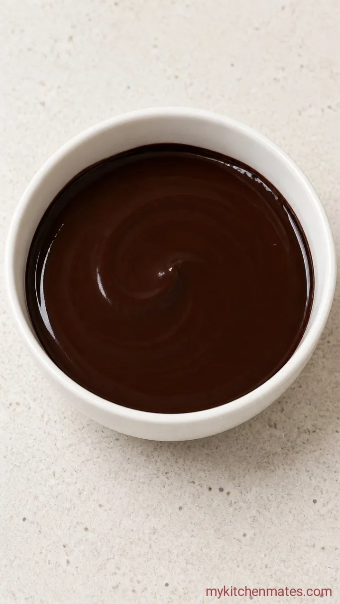 Step 1: Melt the Chocolate