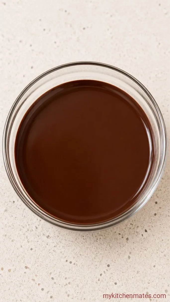 Step 1: Melt the Chocolate