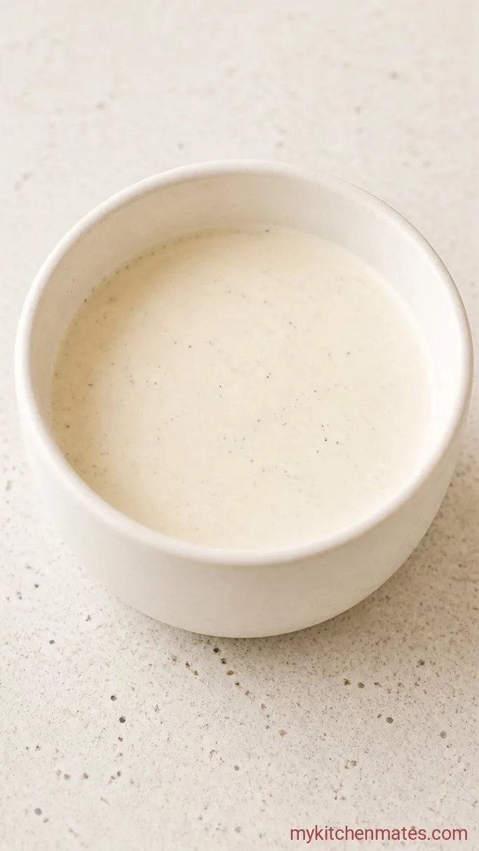 Step 1: Melt the Ice Cream