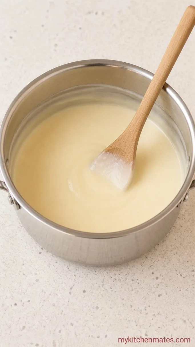 Step 1: Melt the Marshmallows