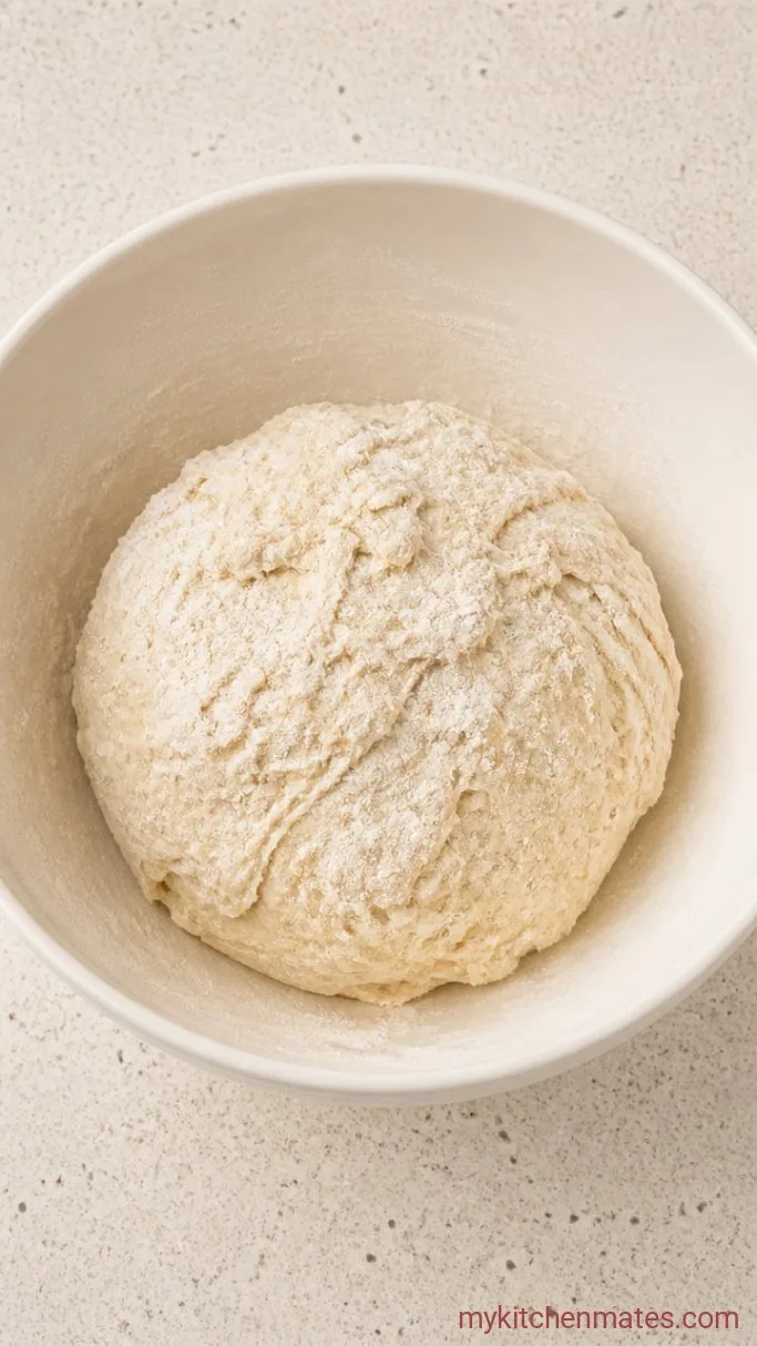 Step 1: Mix and Chill the Dough
