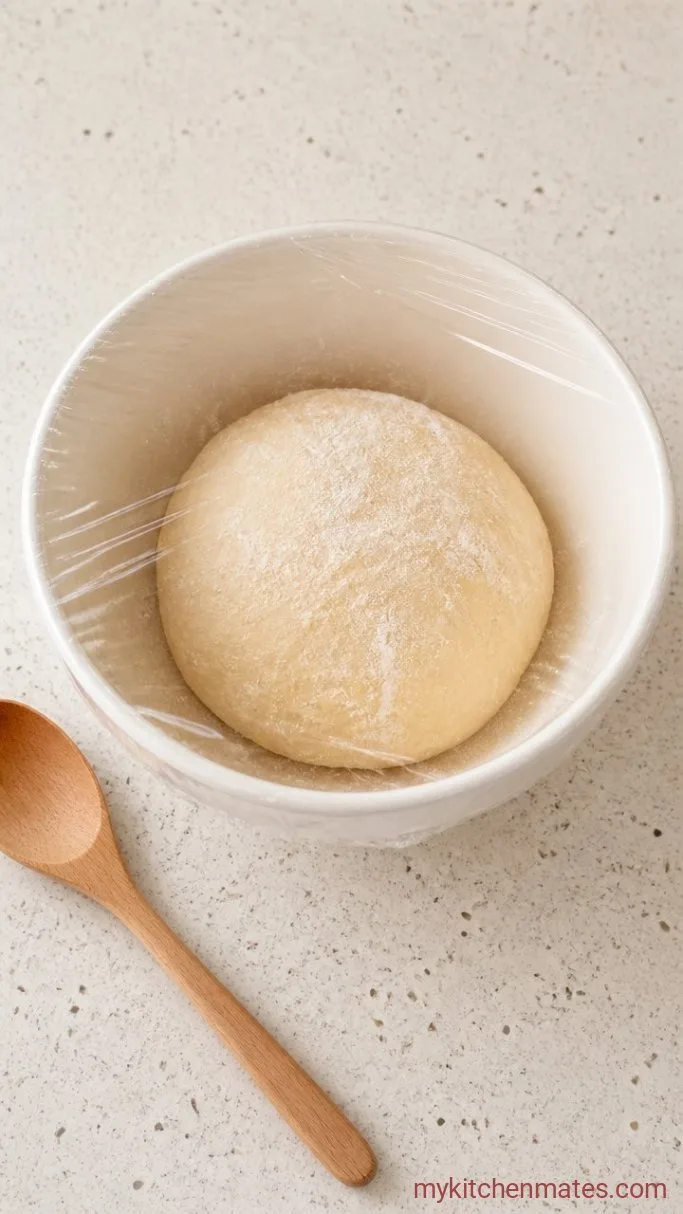 Step 1: Mix and Chill the Dough
