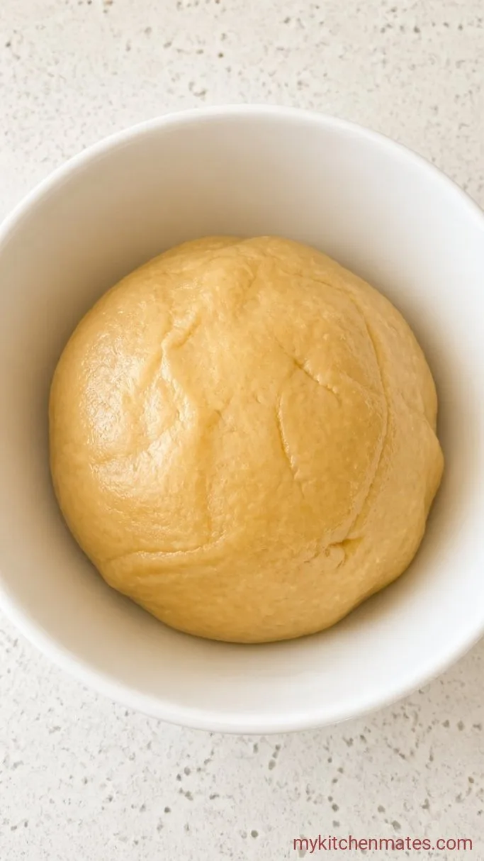 Step 1: Mix and Form the Dough