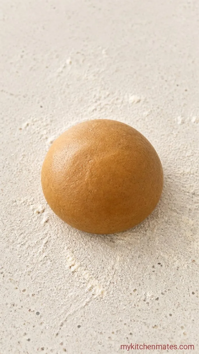 Step 1: Mix and Knead the Dough
