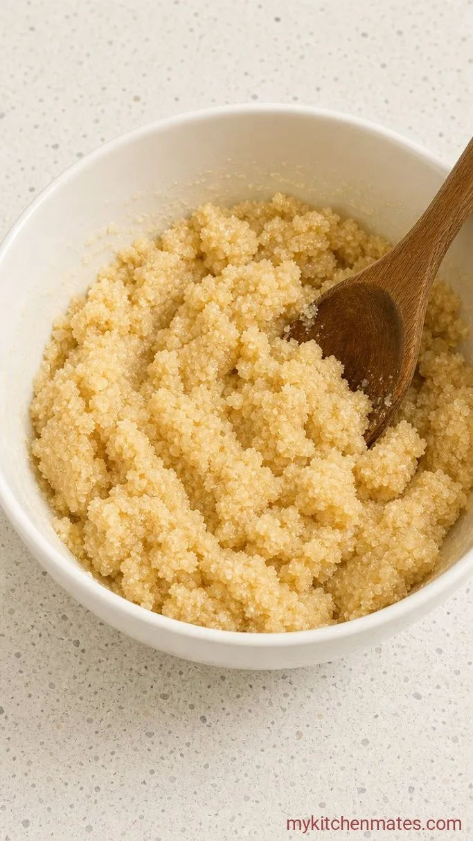 Step 1: Mix the Almond Paste and Sugar
