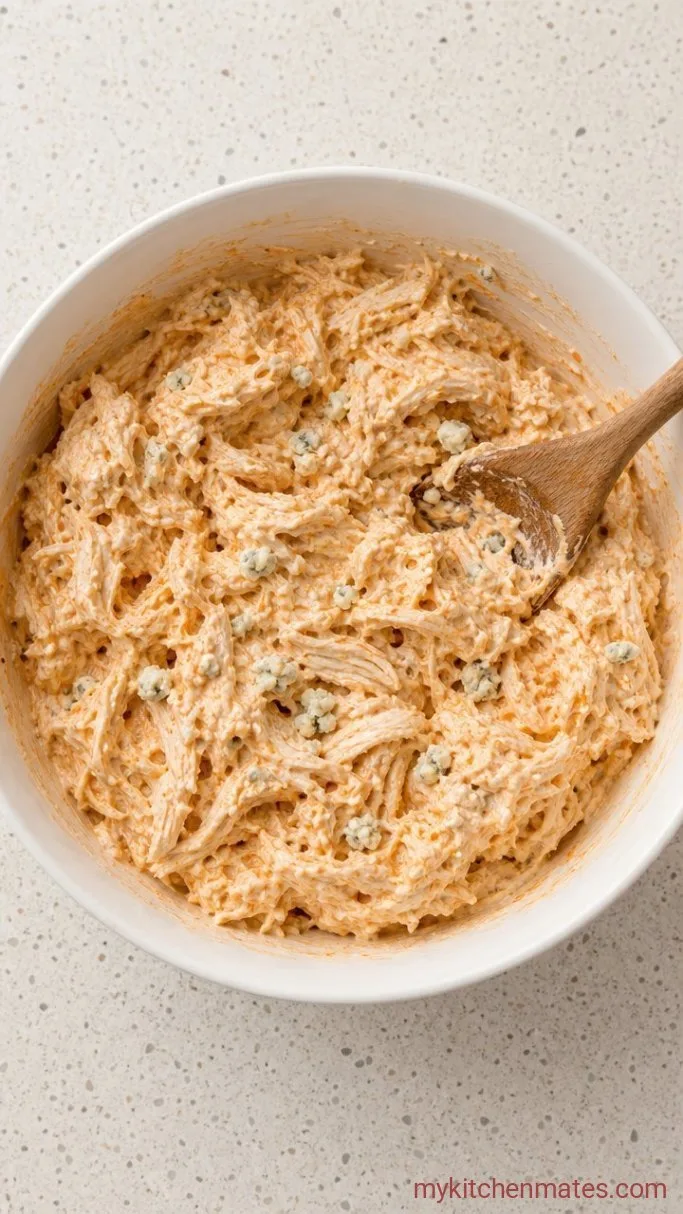 Step 1: Mix the Base