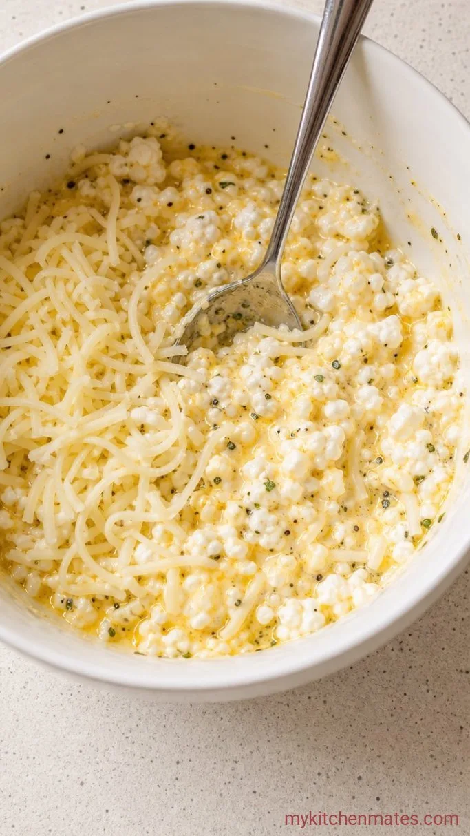 Step 1: Mix the Base