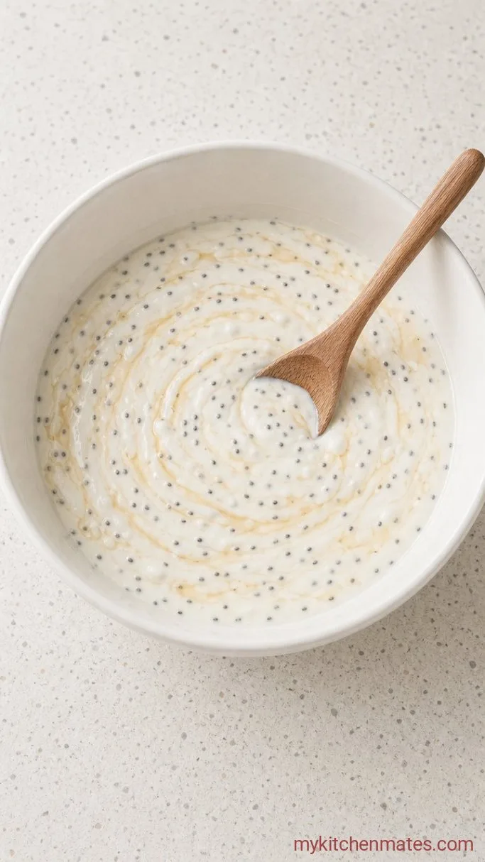 Step 1: Mix the Base