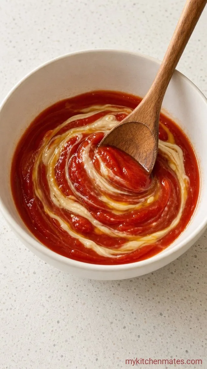 Step 1: Mix the Base