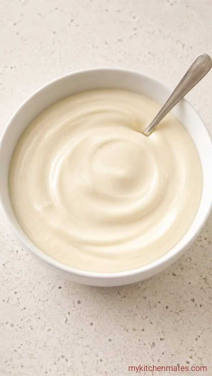 Step 1: Mix the Base