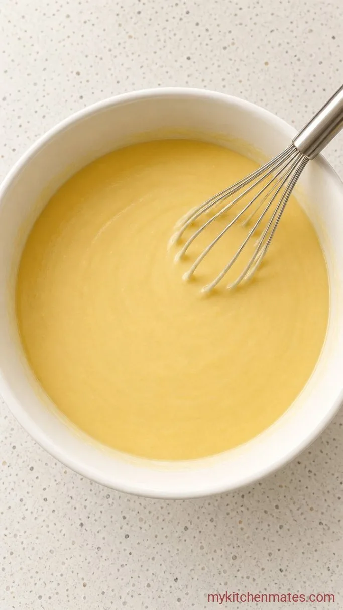 Step 1: Mix the Batter