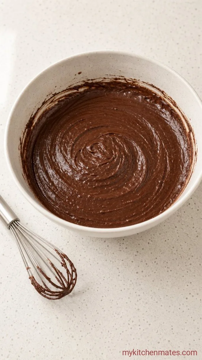 Step 1: Mix the Batter