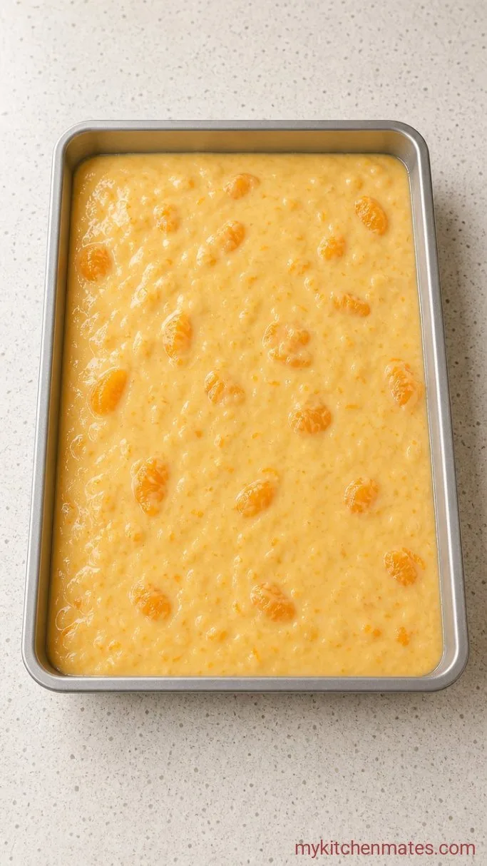 Step 1: Mix the Batter