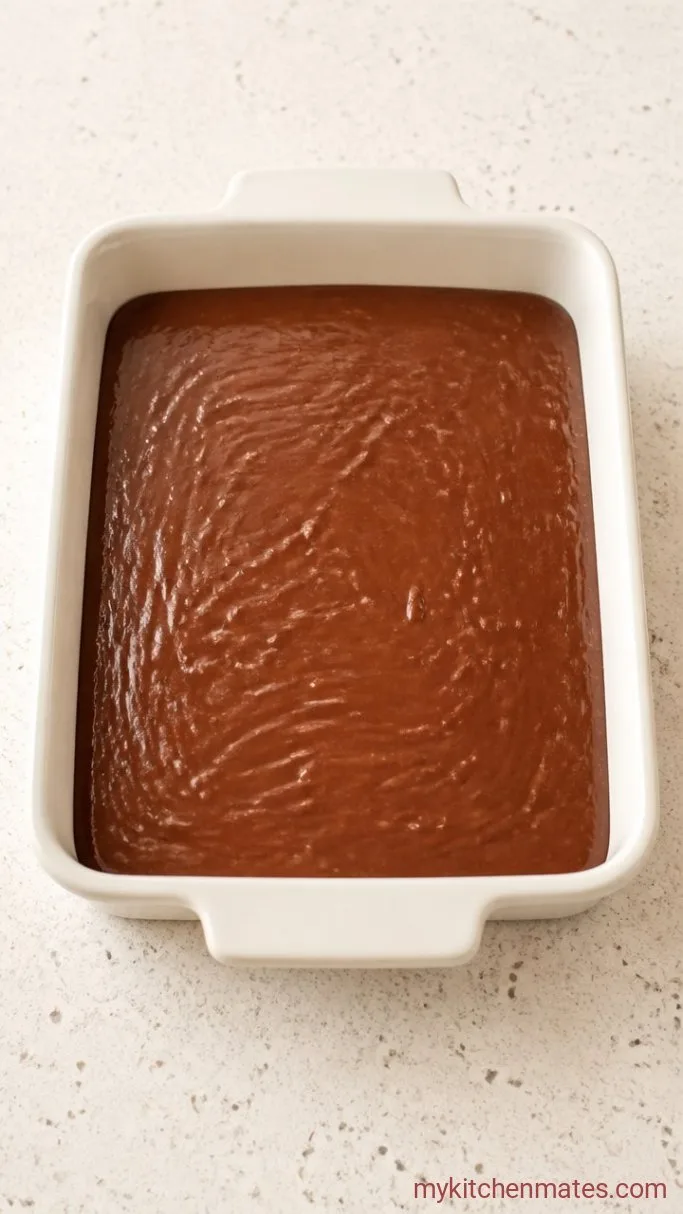 Step 1: Mix the Batter