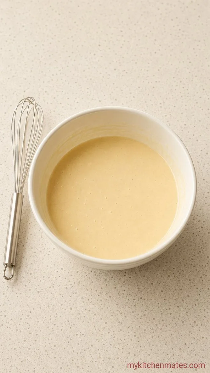 Step 1: Mix the Batter