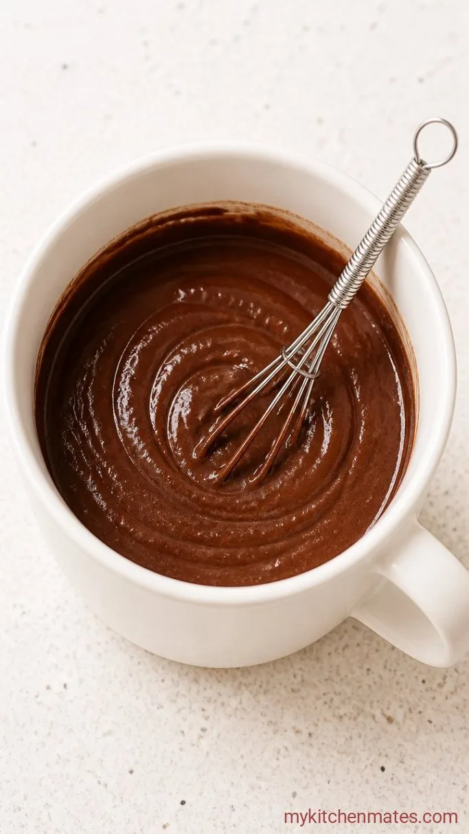 Step 1: Mix the Batter