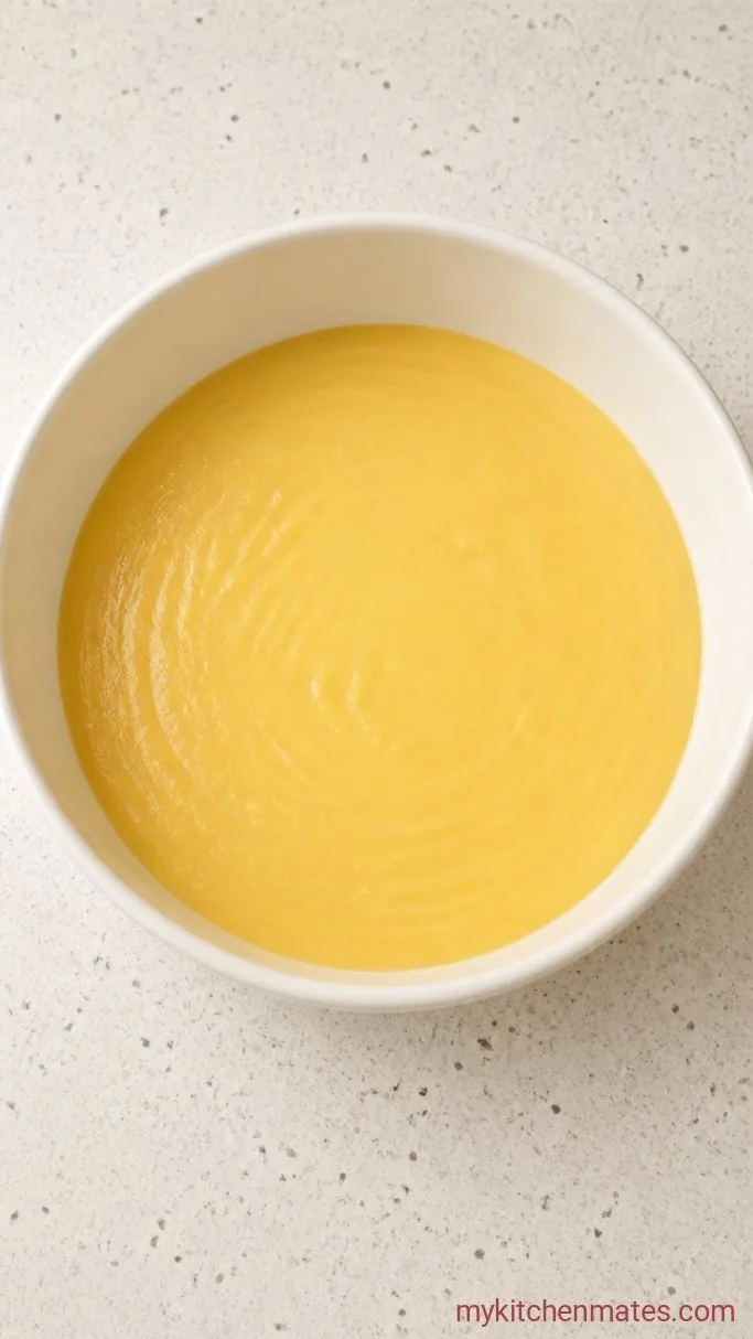 Step 1: Mix the Batter