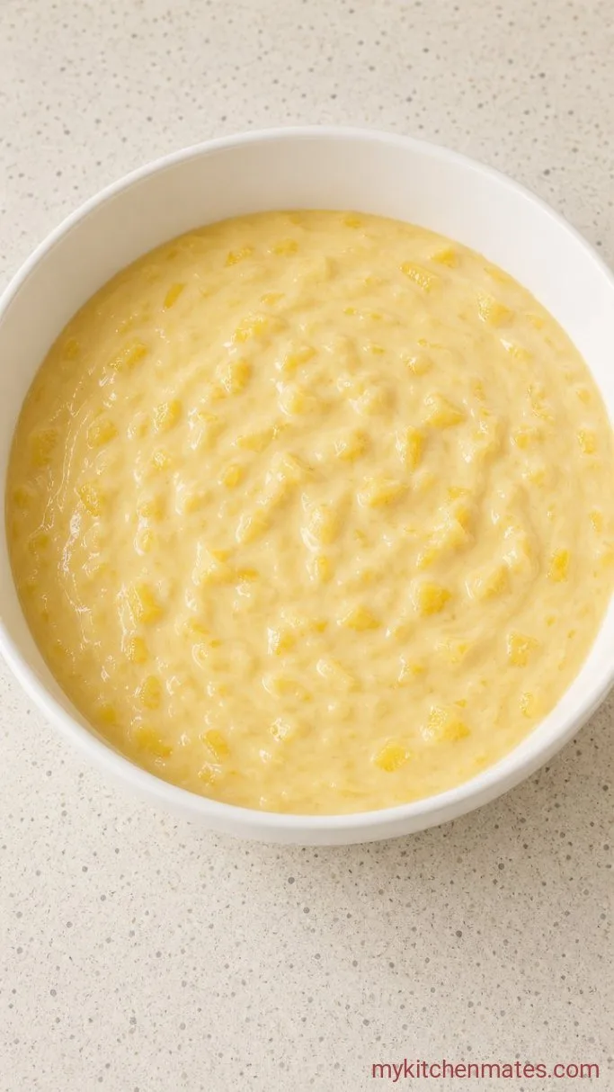 Step 1: Mix the Batter