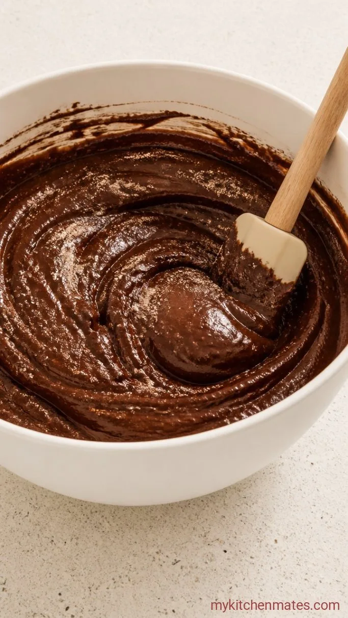Step 1: Mix the Batter