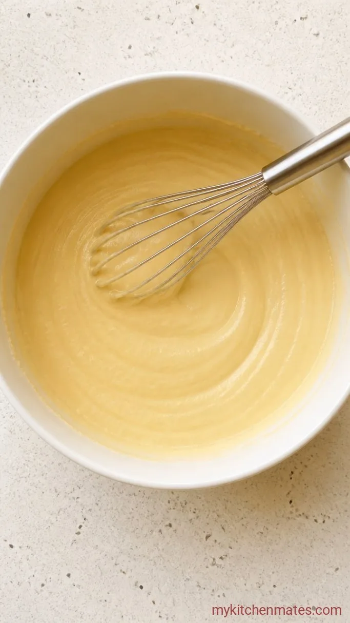 Step 1: Mix the Batter