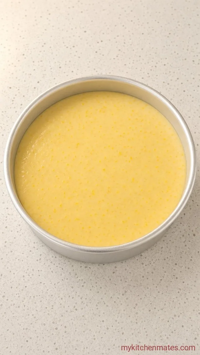 Step 1: Mix the Batter