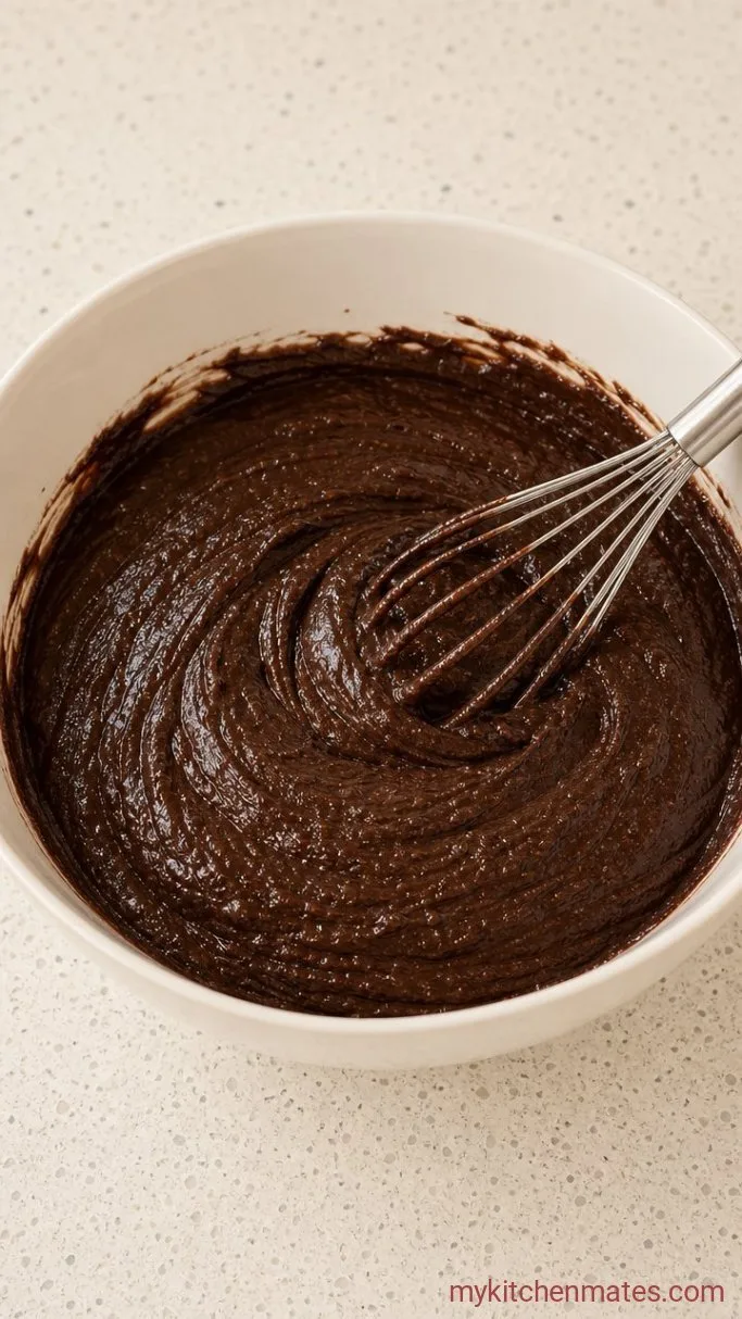 Step 1: Mix the Batter