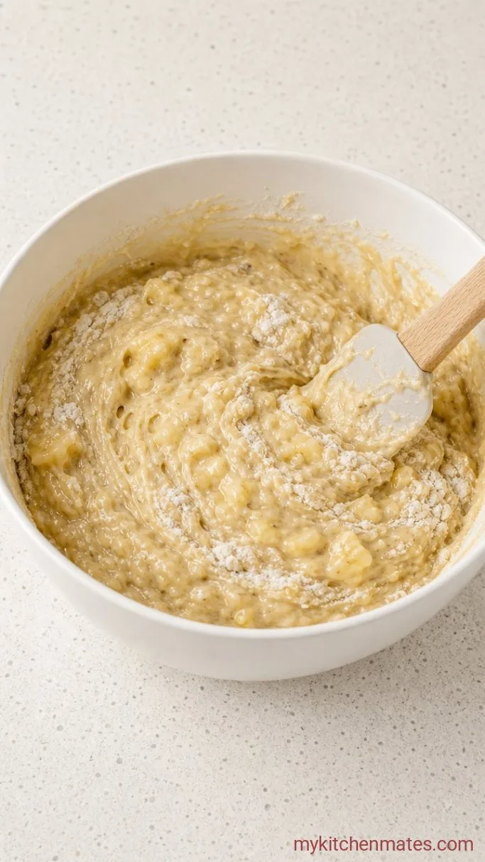 Step 1: Mix the Batter