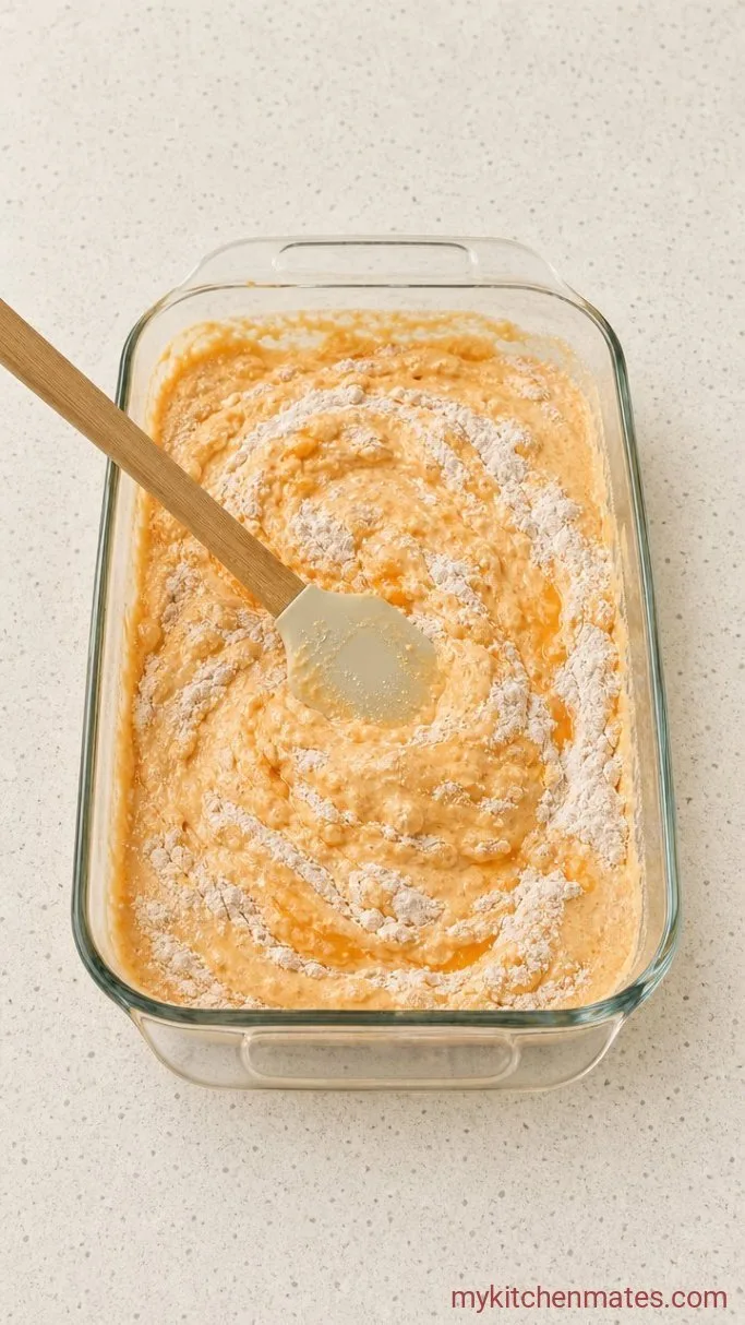 Step 1: Mix the Batter