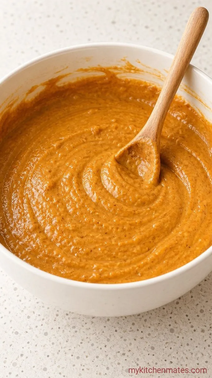 Step 1: Mix the Batter