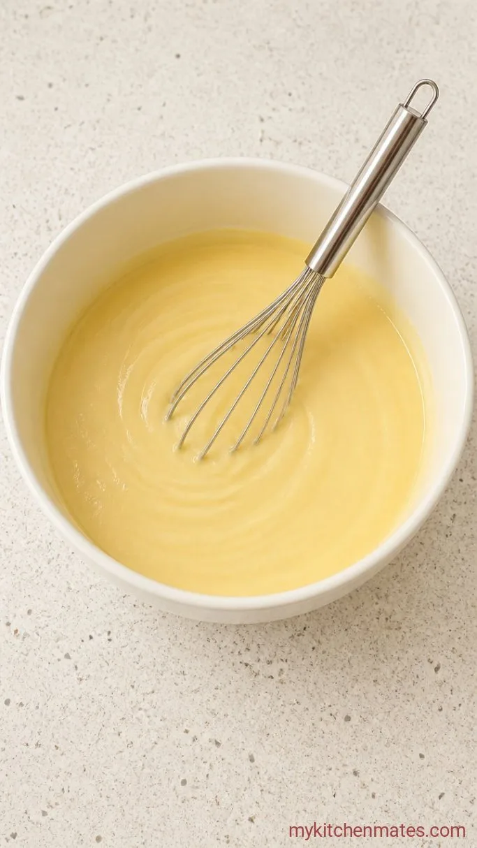 Step 1: Mix the Batter