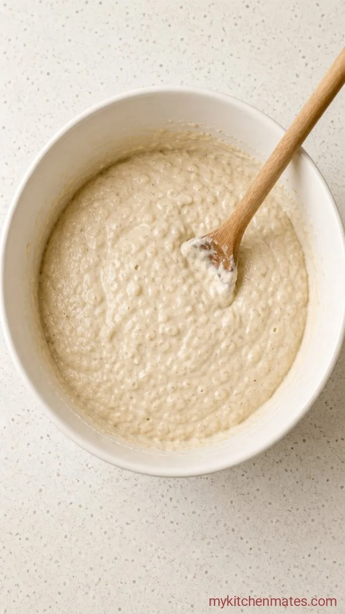 Step 1: Mix the Batter