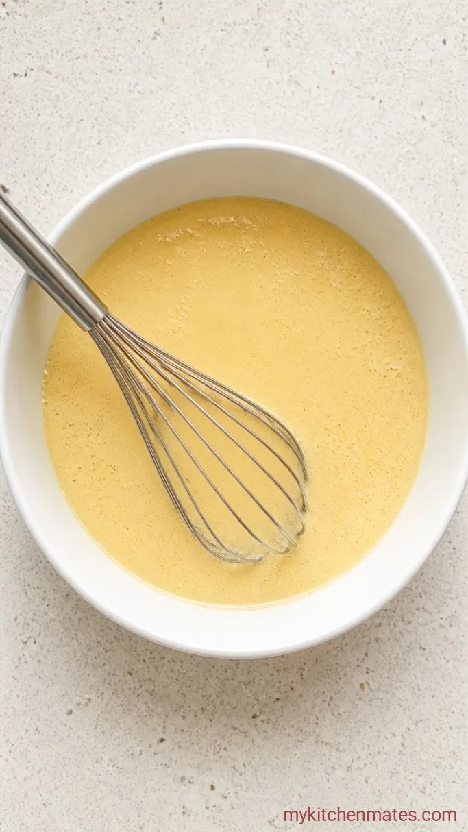 Step 1: Mix the Batter
