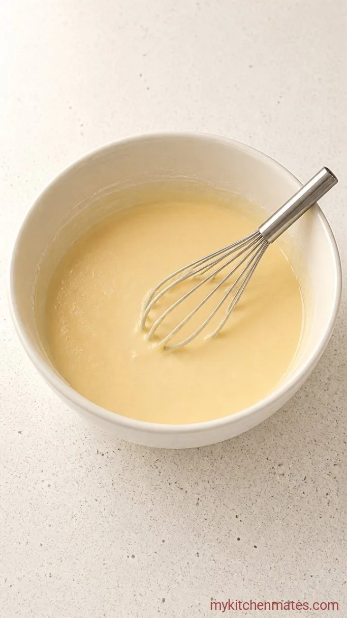 Step 1: Mix the Batter