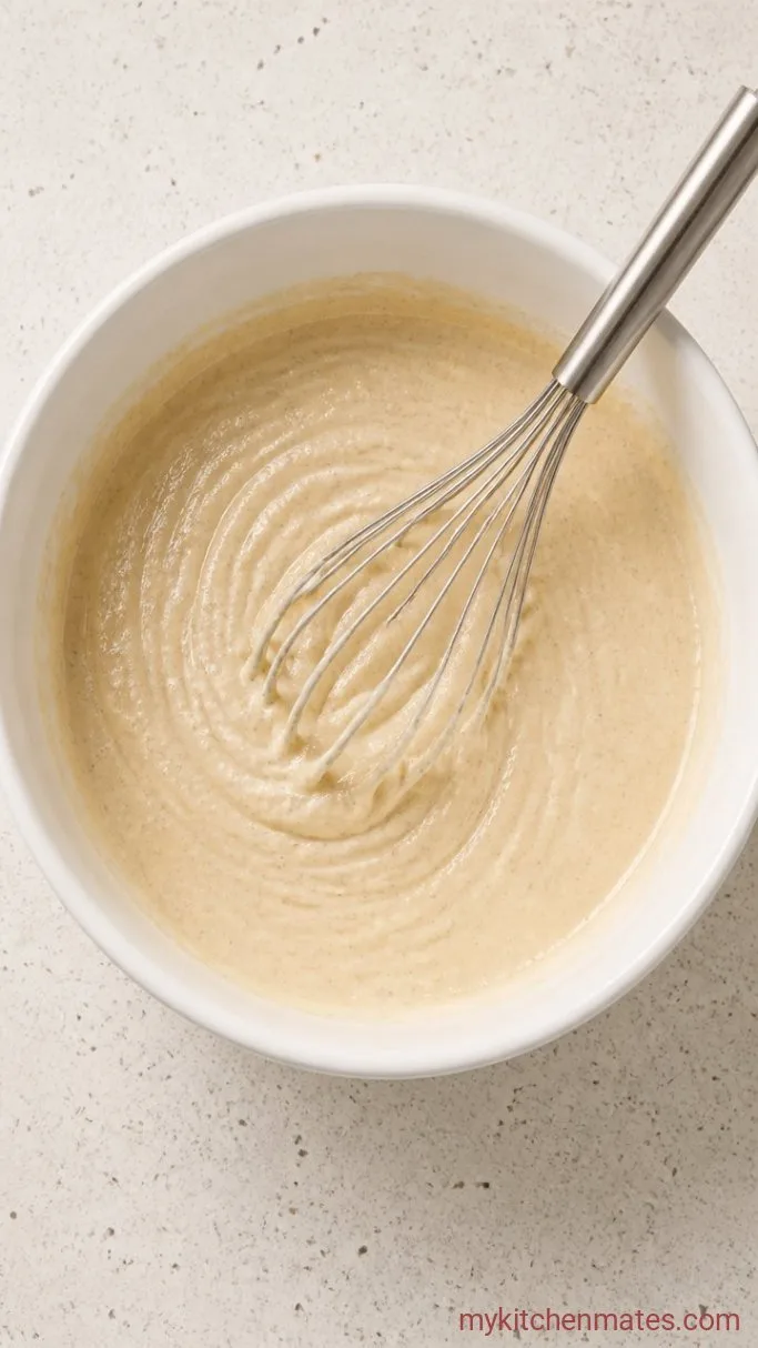 Step 1: Mix the Batter