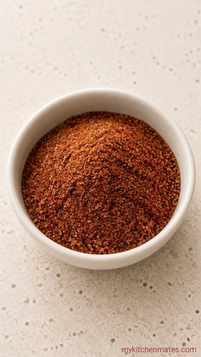 Step 1: Mix the BBQ Rub