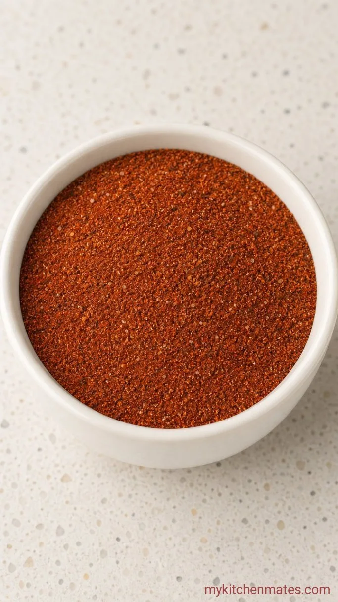 Step 1: Mix the Blackening Seasoning