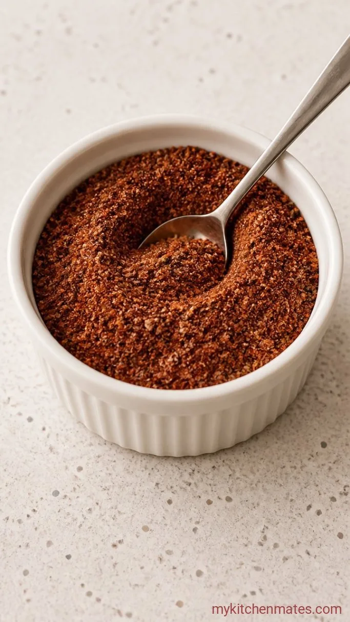 Step 1: Mix the Blackening Spice
