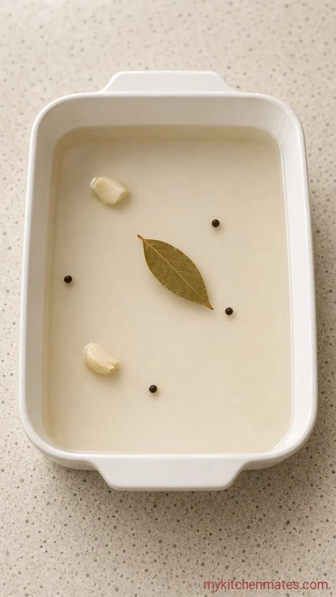 Step 1: Mix the Brine
