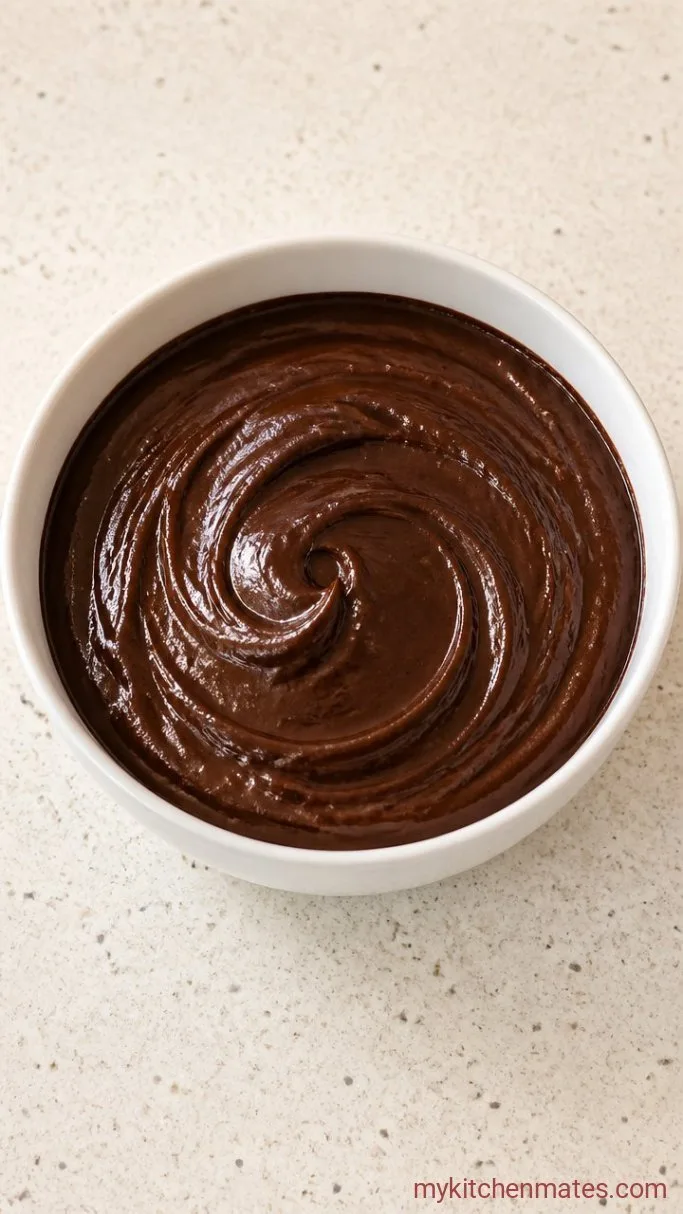Step 1: Mix the Brownie Batter