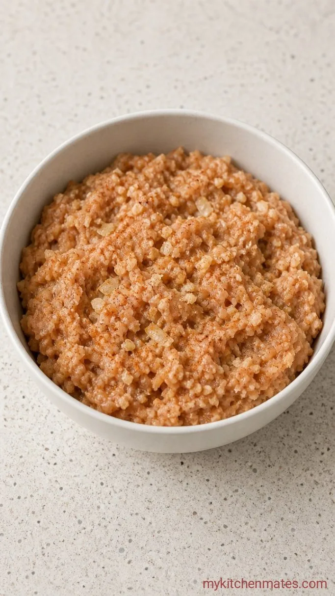 Juicy Ground Chicken Burgers (Ready in 20 Minutes) Step 1: Mix the Burger Mixture