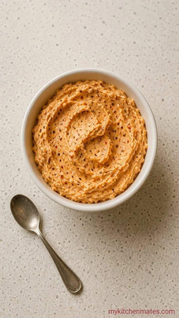Juicy Cajun Turkey Breast with Crispy Skin Step 1: Mix the Cajun Butter