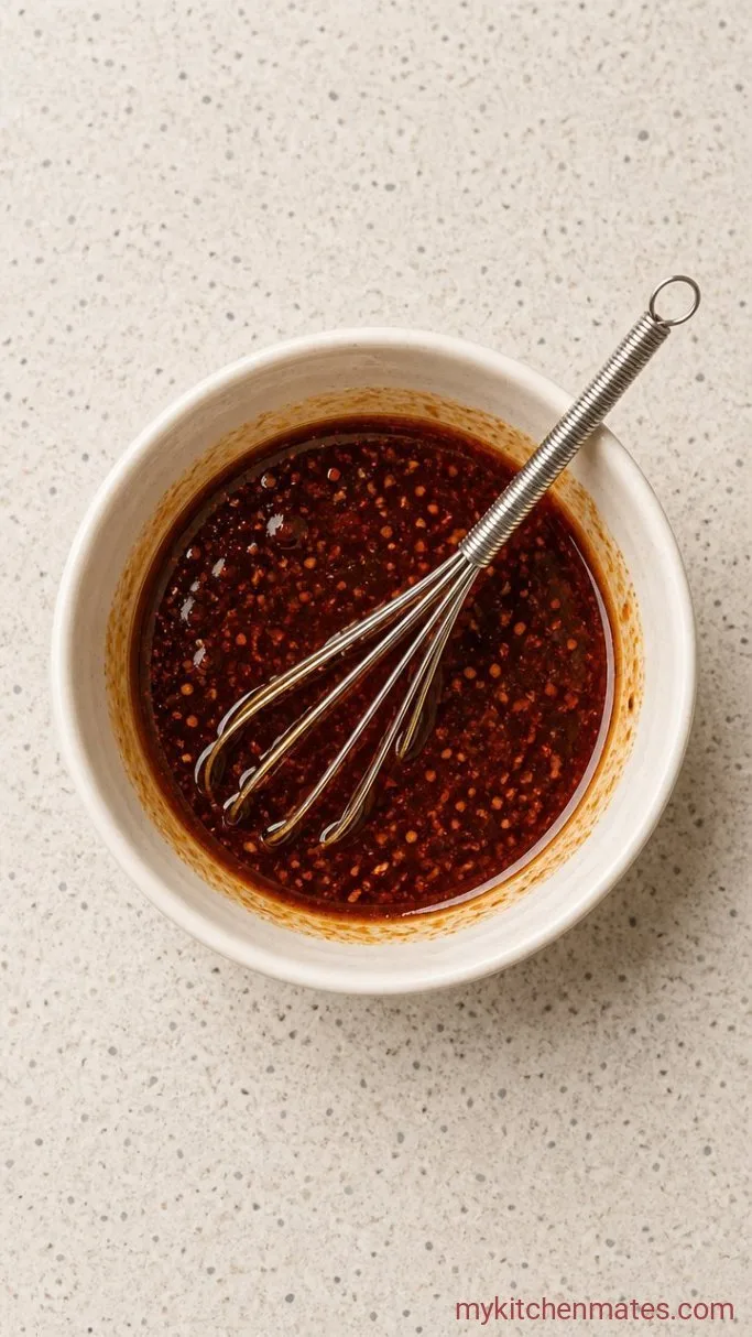 15-Minute Chili Lime Salmon Step 1: Mix the Chili Lime Glaze